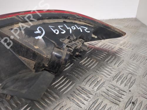 Lampa tylna lewa RENAULT CLIO IV (BH_) 1.5 dCi 75 | BP25654892C34 