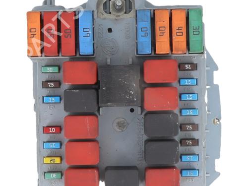 Fuse box FIAT DUCATO Van (250_) 130 Multijet 2,3 D | BP40263758E1 - Image 5