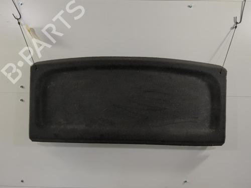 Used Rear parcel shelf VW POLO (9N_, 9A_) 1.4 TDI (70 hp) 25661324