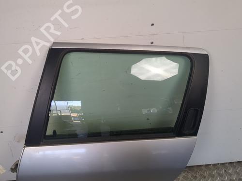 Left rear door PEUGEOT 206 SW (2E/K) 2.0 HDi | BP25659945C4 
