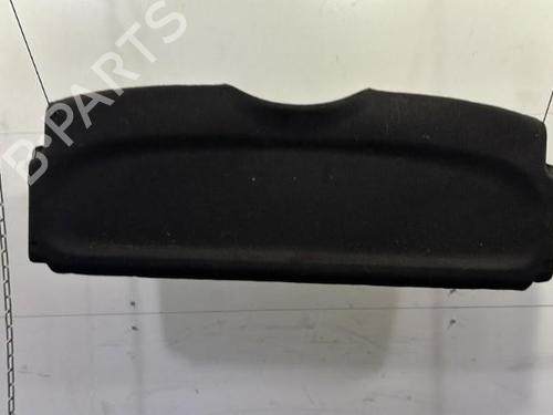 Used Rear parcel shelf Rear parcel shelf PEUGEOT 206 Hatchback (2A/C) 1.4 HDi eco 70 (68 hp) 25655814 25655814