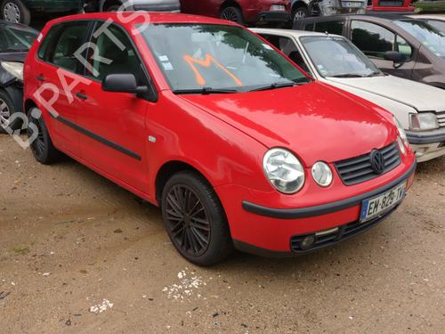 Left taillight VW POLO (9N_, 9A_) 1.4 16V | BP25659132C34 