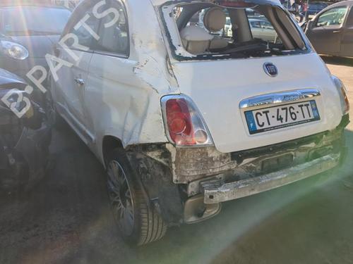 Right front seat FIAT 500 (312_) 1.2 (312AXA1A) | BP25657138C16 - Image 3