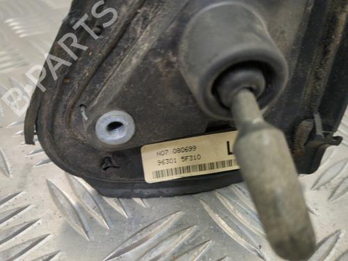 Right mirror NISSAN MICRA II (K11) 1.3 i 16V (HK11) | BP25657418C27