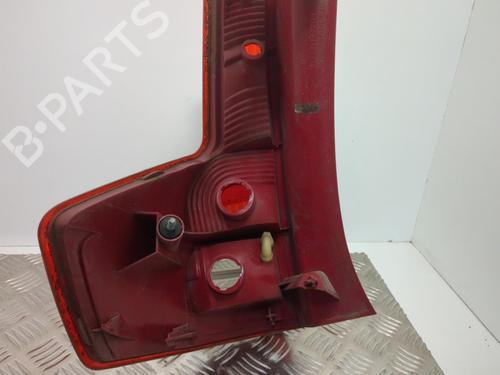 Used Right taillight CITROËN C4 I (LC_) 1.6 HDi (109 hp) 25655972