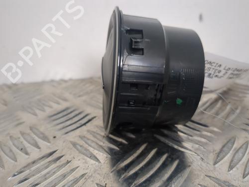 Air vent DACIA DUSTER (HM_) 1.5 dCi 115 4x4 (HMAD) | BP25655009I21 