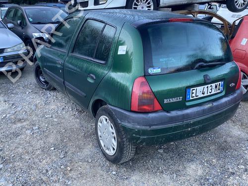 Computer motormanagement RENAULT CLIO II (BB_, CB_) 1.2 (BB0A, BB0F, BB10, BB1K, BB28, BB2D, BB2H, CB0A,... | BP25660770M57 