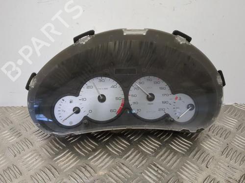Used Instrument cluster PEUGEOT PARTNER MPV (5_, G_) 2.0 HDI (90 hp) 25657229