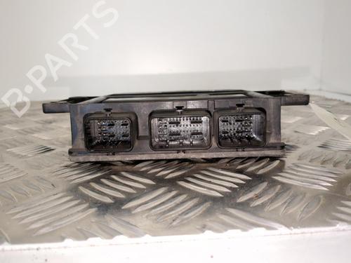 Engine control unit (ECU) RENAULT CLIO II (BB_, CB_) 1.5 dCi (B/CB07) | BP25661136M57 