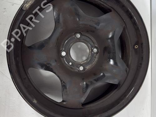 Used Rim PEUGEOT 208 I (CA_, CC_) 1.2 VTI 82 (82 hp) 27359877