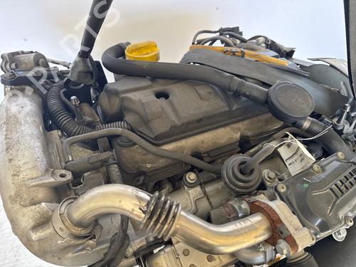 Engine RENAULT MEGANE III Hatchback (BZ0/1_, B3_) 1.9 dCi (BZ0N, BZ0J) | BP33002352M1 - Image 4