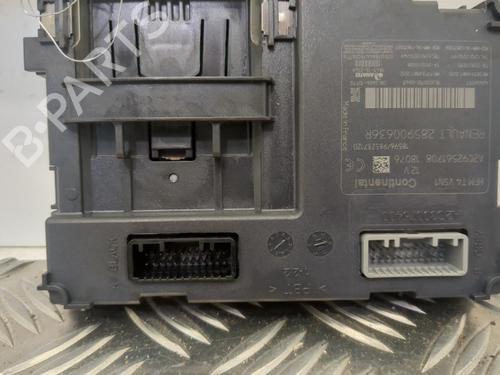 Card reader RENAULT CLIO IV (BH_) 0.9 TCe 90 (BHNF, BHMA, BHMH, BHJK, BHJR) | BP25660414E4