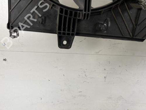 Radiator fan NISSAN X-TRAIL II (T31) 2.0 dCi 4x4 | BP25656841M35 