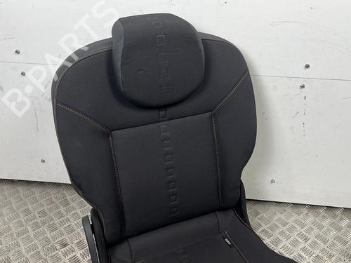 Rear seat RENAULT TWINGO II (CN0_) 1.2 16V (CN04, CN0B) | BP25655046C17 