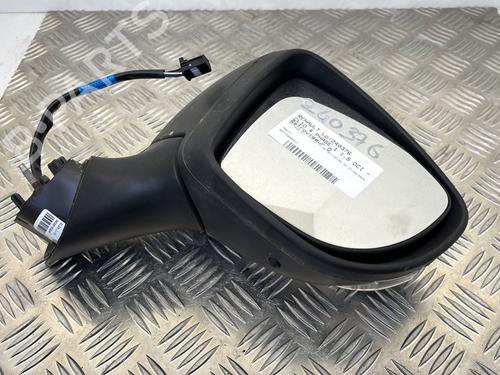 Right mirror RENAULT CLIO IV (BH_) 1.5 dCi 75 | BP25655161C27 