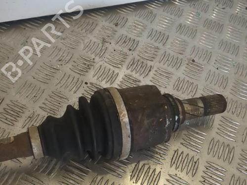 Left front driveshaft NISSAN PRIMASTAR Van (X83) 2.0 dCi 115 | BP25656951M38 