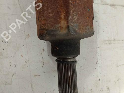 Left front driveshaft CITROËN C4 III (BA_, BB_, BC_) 1.5 BlueHDi 130 (BBYHZB) | BP30517752M38