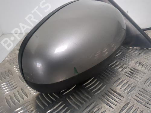 Right mirror SKODA FABIA II Combi (545) 1.6 TDI | BP25658174C27 