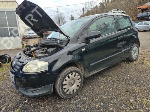 Used Rear axle VW FOX Hatchback (5Z1, 5Z3, 5Z4) 1.4 TDI (70 hp) 25658062