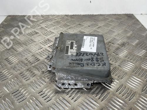 Engine control unit (ECU) PEUGEOT 106 II (1A_, 1C_) 1.1 i | BP25660215M57 