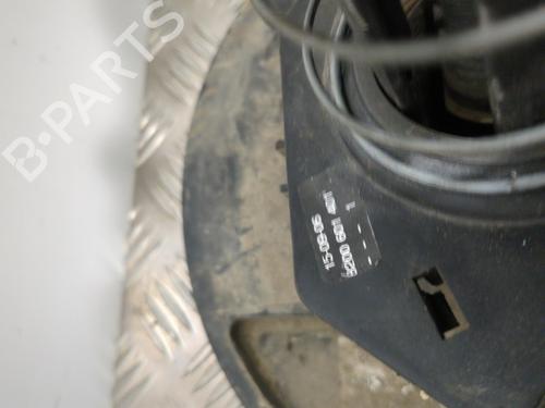 Used Other RENAULT CLIO III (BR0/1, CR0/1) 1.5 dCi (BR17, CR17) (86 hp) 25656082