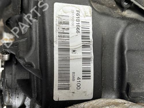 Engine BMW 1 (F21) 116 i | BP27455954M1 