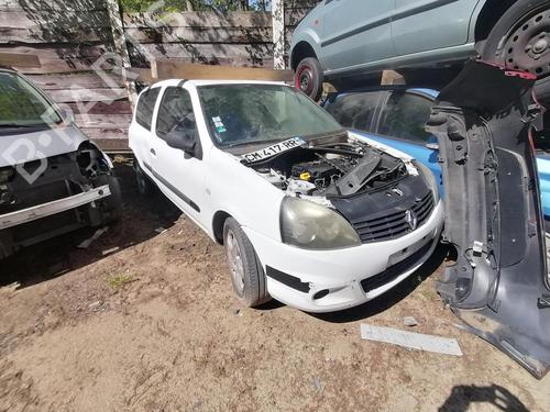 Engine control unit (ECU) RENAULT CLIO II (BB_, CB_) 1.5 dCi (B/CB07) | BP25657735M57 