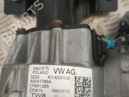 Steering column SEAT IBIZA IV (6J5, 6P1) 1.0 | BP25659091M21 