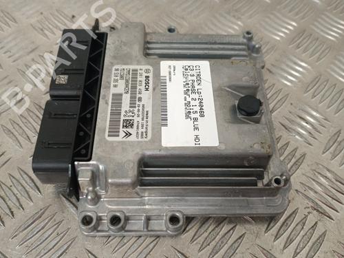 Engine control unit (ECU) CITROËN C3 III (SX) 1.5 BlueHDi 100 (SXYHYP, SXYHTU) | BP25659761M57 - Image 5