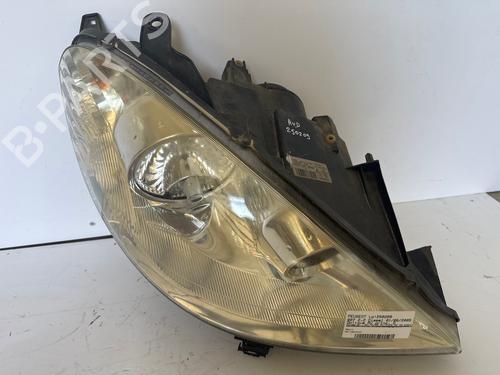 Right headlight PEUGEOT 807 (EB_) 2.2 HDi | BP26153631C29 - Image 2