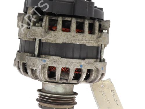 Alternator DACIA SANDERO II 1.2 | BP25655029M7  - Image 10