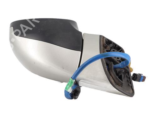 Right mirror PEUGEOT 308 I (4A_, 4C_) 1.6 HDi | BP32217946C27 