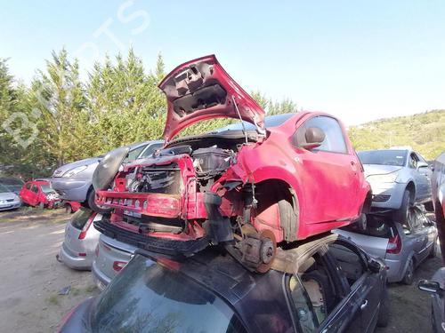 Engine control unit (ECU) CITROËN C1 (PM_, PN_) 1.0 | BP25657164M57 - Image 10