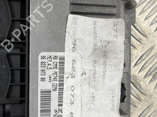 Used Engine control unit (ECU) Engine control unit (ECU) CITROËN C4 Coupe (LA_) 1.6 16V (109 hp) 25658343 25658343