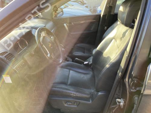 Right mirror CHEVROLET CAPTIVA (C100, C140) 2.0 D 4WD | BP25657343C27 