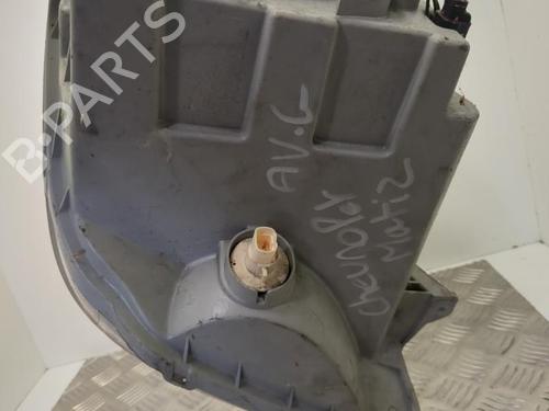 Left headlight CHEVROLET MATIZ (M200, M250) 0.8 | BP25660536C28 - Image 3