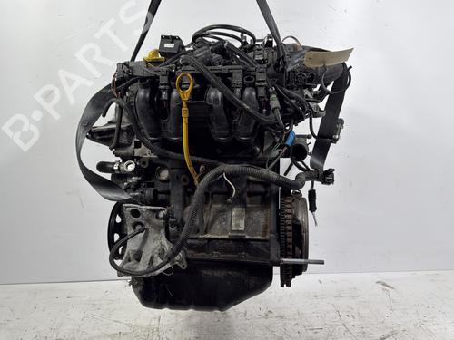 Used Engine RENAULT CLIO II (BB_, CB_) 1.2 (BB0A, BB0F, BB10, BB1K, BB28, BB2D, BB2H, CB0A,... (58 hp) 32367033