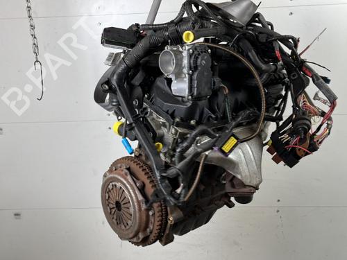 Motor RENAULT TWINGO II (CN0_) 1.2 16V (CN04, CN0B) (75 hp) 25658449