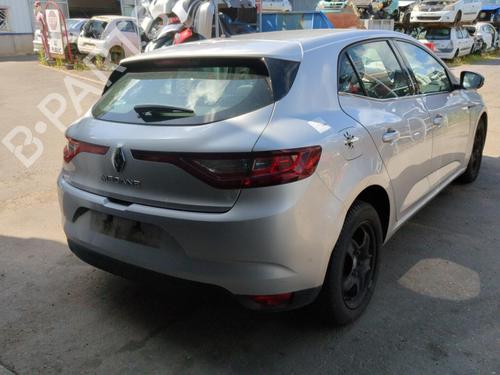Elektronisk modul RENAULT MEGANE IV Hatchback (B9A/M/N_) 1.5 dCi 110 (B9A3) | BP25656697M83 
