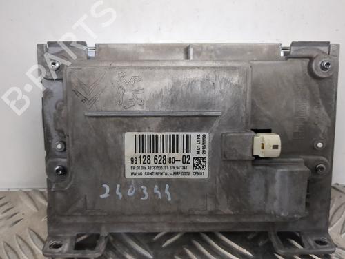Display monitor PEUGEOT 208 I (CA_, CC_) 1.6 HDi / BlueHDi 75 | BP25658148C48 