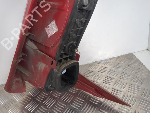 Left taillight PEUGEOT 206 SW (2E/K) 2.0 HDi | BP25660111C34 