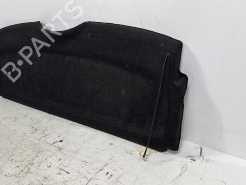 Used Rear parcel shelf Rear parcel shelf PEUGEOT 206 Hatchback (2A/C) 1.4 i (75 hp) 25659374 25659374