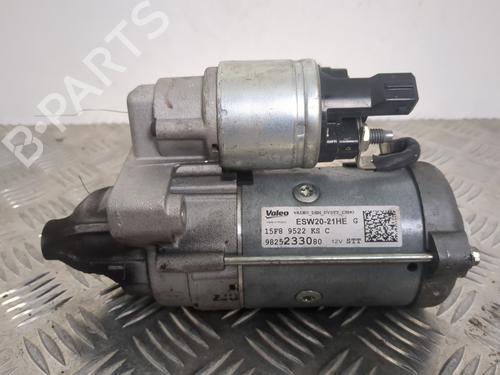 Starter PEUGEOT 308 II (LB_, LP_, LW_, LH_, L3_) 1.5 BlueHDi 130 | BP25654914M8 