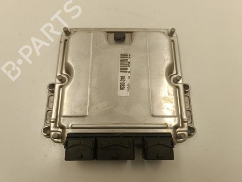 Engine control unit (ECU) PEUGEOT 307 (3A/C) 2.0 HDi 110 | BP25657984M57