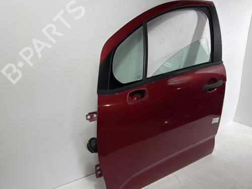 Left front door CITROËN C3 II (SC_) 1.4 HDi 70 (SC8HZC, SC8HR0, SC8HP4) | BP27724797C2 