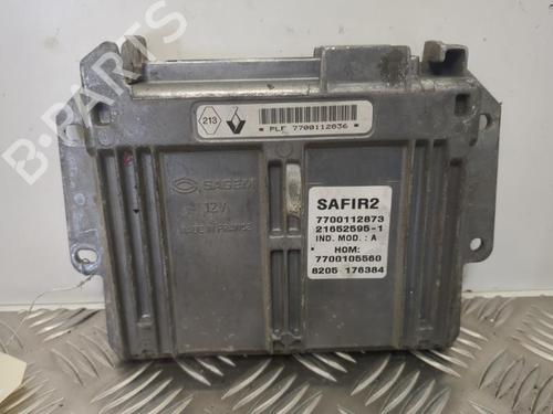 Engine control unit (ECU) RENAULT TWINGO I (C06_) 1.2 (C066, C068) | BP25658751M57