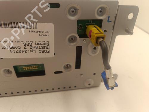 Display monitor FORD USA MUSTANG Convertible 5.0 V8 | BP25659725C48 