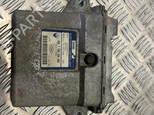 Engine control unit (ECU) RENAULT KANGOO (KC0/1_) D 65 1.9 (KC0E, KC02, KC0J, KC0N) | BP25658826M57 