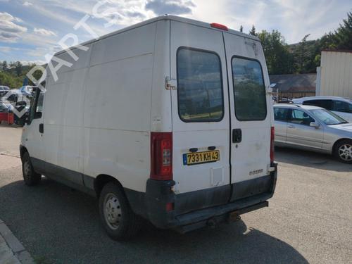 Engine control unit (ECU) PEUGEOT BOXER Van (244) 2.2 HDi | BP25659354M57  - Image 9