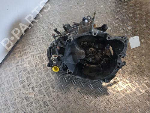Used Gearbox CITROËN BX (XB-_) 14 E (71 hp) 25655997